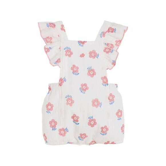 babycottons Other - Babycottons Girls  Printed Romper